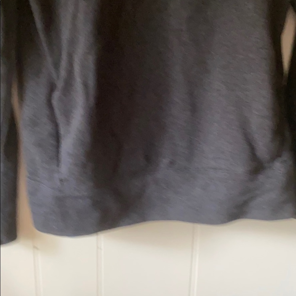 Puma Cowl Neck String Pull Over (Small) - image 2